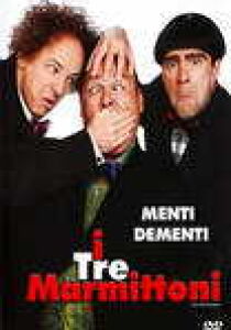 I Tre Marmittoni streaming