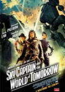 Sky Captain and the World of Tomorrow streaming