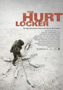 The Hurt Locker streaming