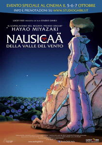 Nausicaä della Valle del vento streaming