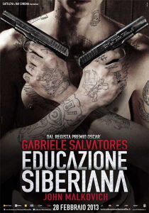 Educazione siberiana streaming