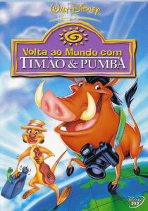 In vacanza con Tim e Pumbaa streaming