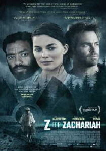 Z for Zachariah streaming