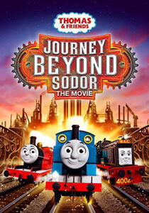 Il trenino Thomas: Viaggio oltre i confini di Sodor streaming