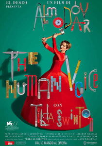 The Human Voice [Corto] [Sub-ITA] streaming