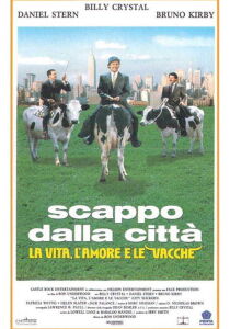 Scappo dalla città - La vita, l'amore e le vacche streaming