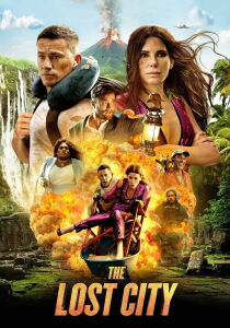 The Lost City (2022) streaming