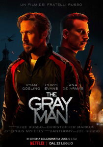 The Gray Man streaming