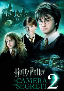 Harry Potter e la camera dei segreti streaming