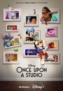 Once Upon A Studio [CORTO] streaming