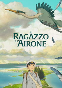 Il ragazzo e l'airone streaming