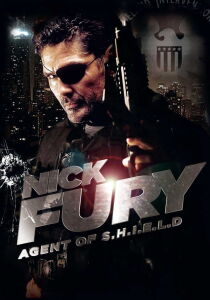 Nick Fury: Agent of Shield streaming