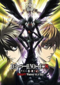 Death Note Relight - Visions of a God [Sub-ITA] streaming