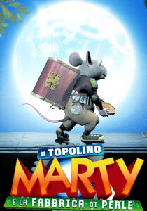 Il topolino Marty e la fabbrica di perle streaming