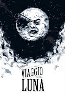 Viaggio nella luna [B/N] [CORTO] streaming