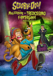 Scooby-Doo e la maledizione del tredicesimo fantasma streaming