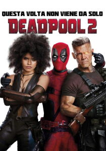 Deadpool 2 streaming