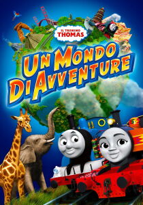 Il trenino Thomas - Un mondo di avventure streaming