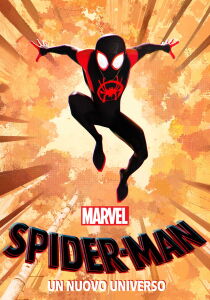 Spider-Man - Un nuovo universo streaming