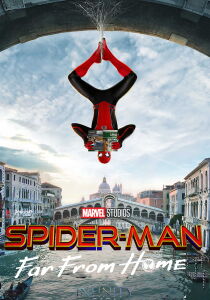 Spider-Man: Far From Home streaming