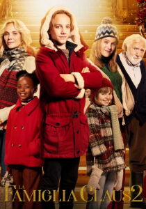 La famiglia Claus 2 streaming