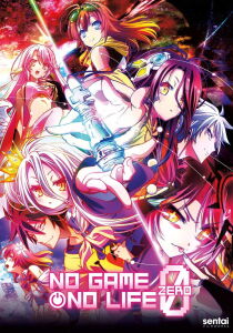 No Game No Life – The Movie: Zero [Sub-ITA] streaming