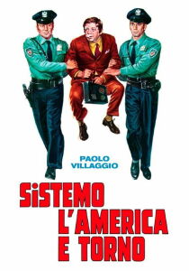 Sistemo l’America e torno streaming