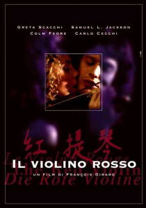 Il violino rosso streaming