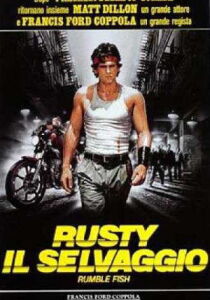 Rusty il selvaggio streaming