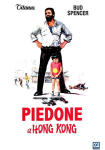 Piedone a Hong Kong streaming