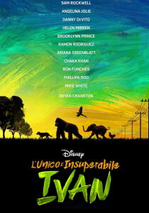 L’unico e insuperabile Ivan streaming