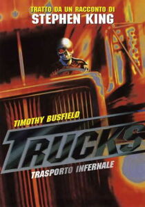 Trucks – Trasporto infernale streaming