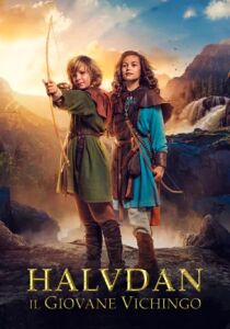 Halvdan – Il giovane vichingo streaming