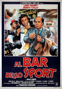 Al bar dello sport streaming