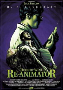 Herbert West: Re-Animator streaming