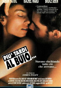 Più tardi al buio streaming