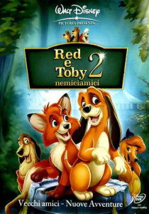 Red e Toby nemiciamici 2 streaming