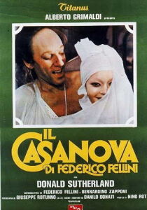 Il Casanova di Federico Fellini streaming