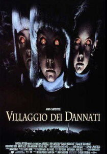 Villaggio dei dannati streaming