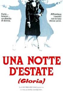 Gloria - Una notte d'estate streaming