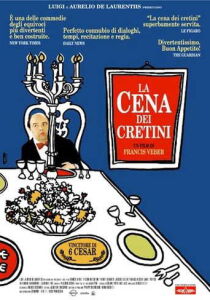 La cena dei cretini streaming