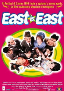 East is East streaming