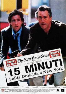 15 minuti – Follia omicida a New York streaming