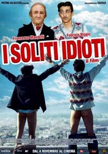 I soliti idioti streaming