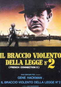 Il braccio violento della legge N°2 streaming