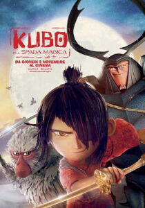 Kubo e la spada magica streaming