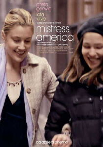 Mistress America streaming