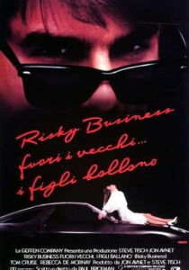 Risky business - fuori i vecchi... i figli ballano streaming