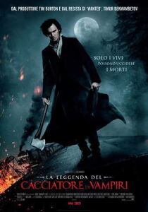 La leggenda del cacciatore di vampiri streaming