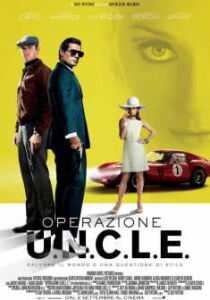 Operazione: U.N.C.L.E. streaming